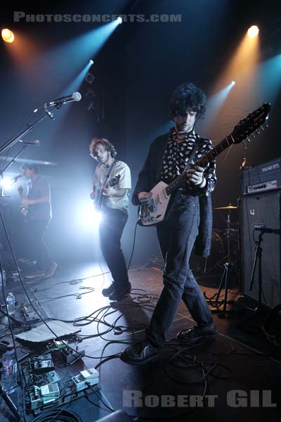 COCKPIT - 2019-03-07 - PARIS - Petit Bain - 